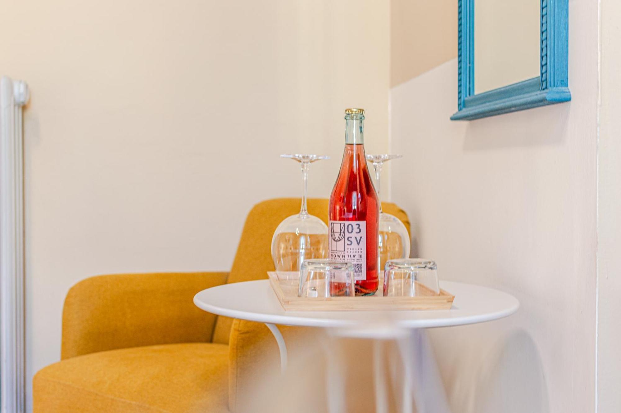Bed and Breakfast Dany House Florenz Exterior foto