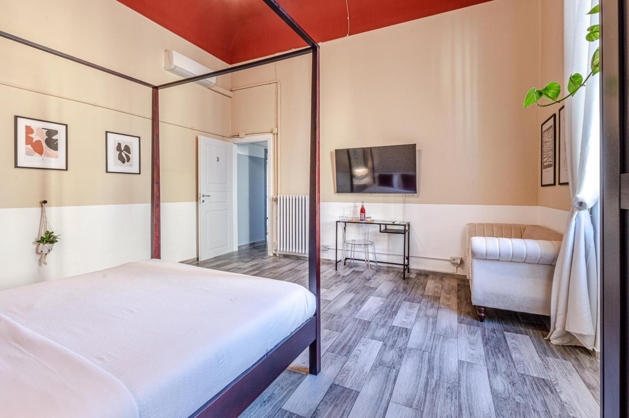 Bed and Breakfast Dany House Florenz Exterior foto