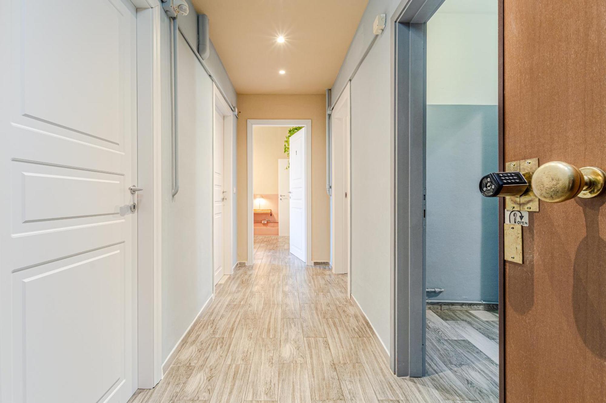 Bed and Breakfast Dany House Florenz Exterior foto
