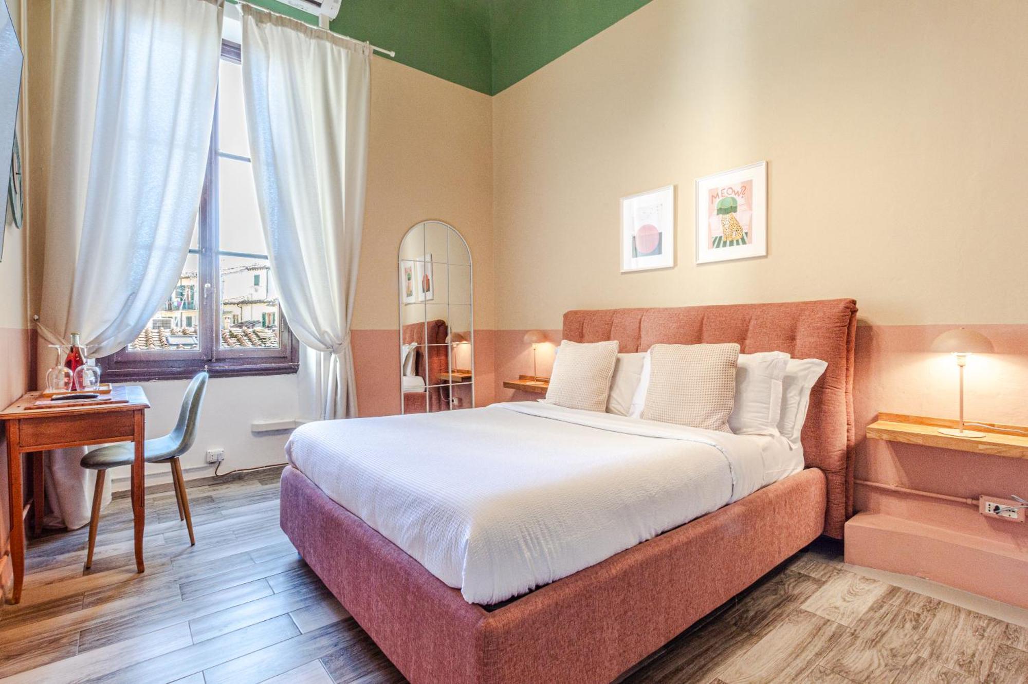 Bed and Breakfast Dany House Florenz Exterior foto