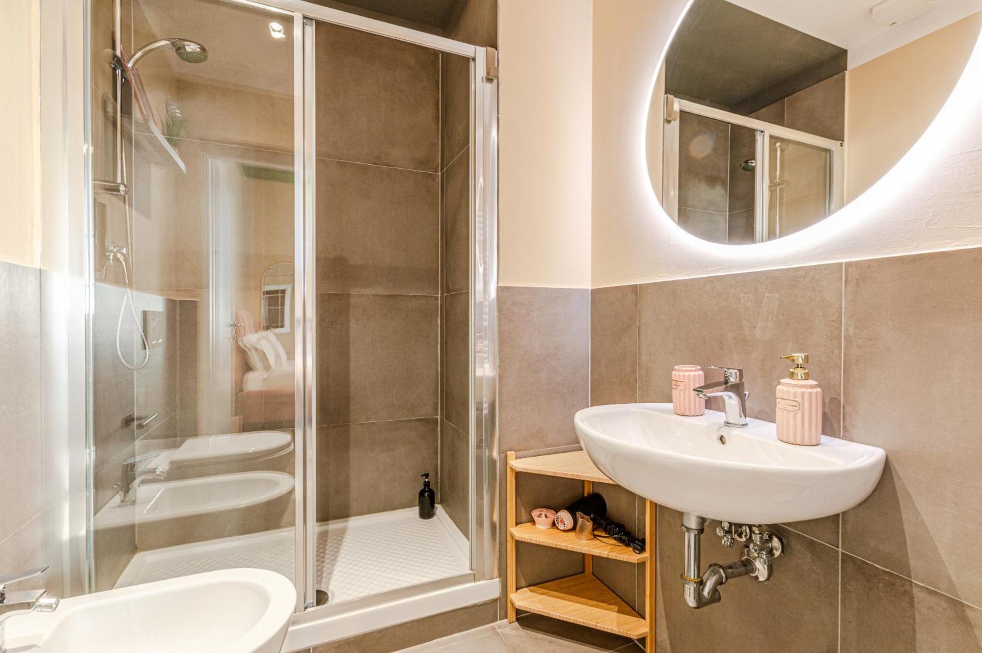 Bed and Breakfast Dany House Florenz Exterior foto