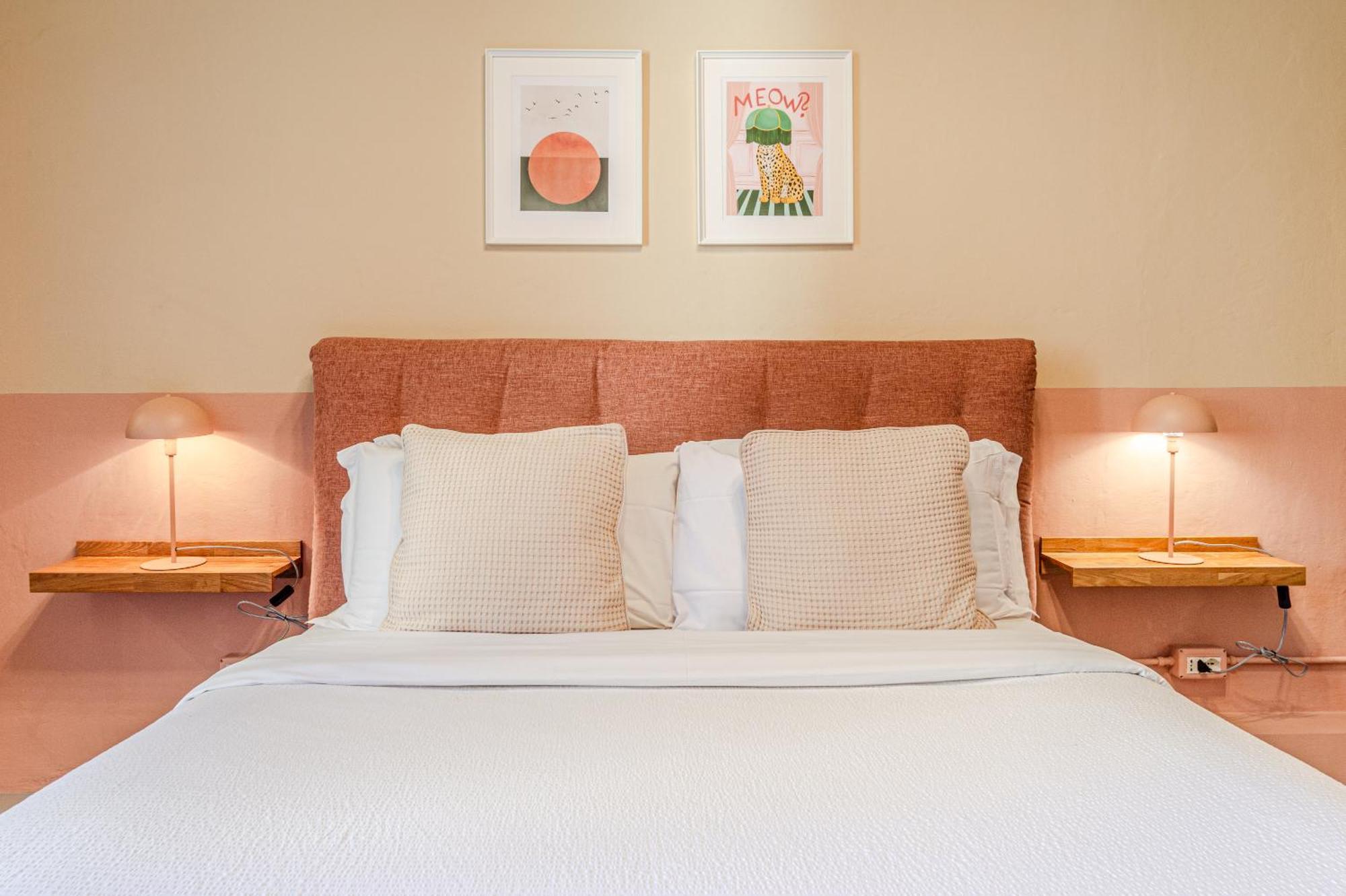 Bed and Breakfast Dany House Florenz Exterior foto