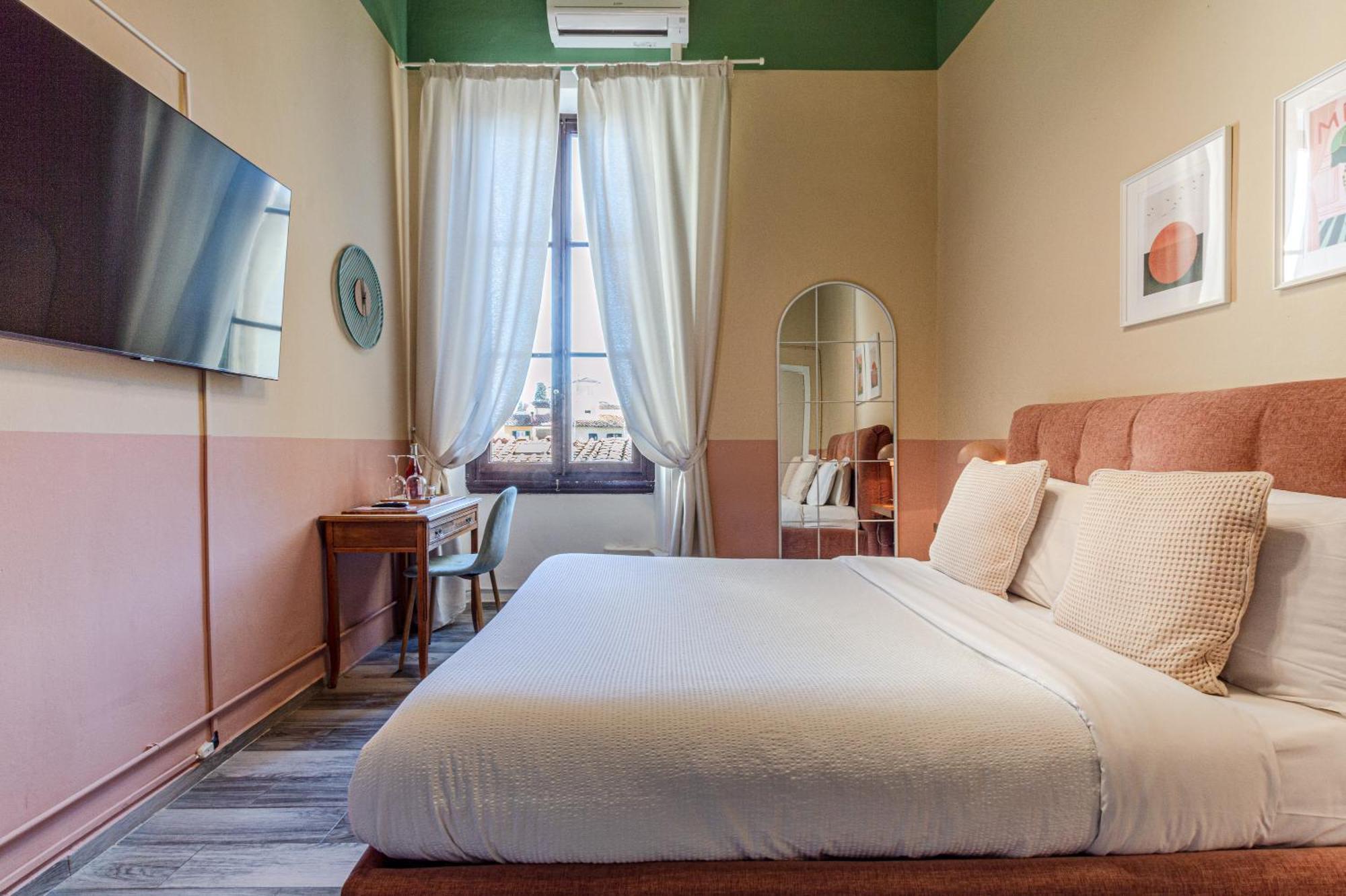 Bed and Breakfast Dany House Florenz Exterior foto