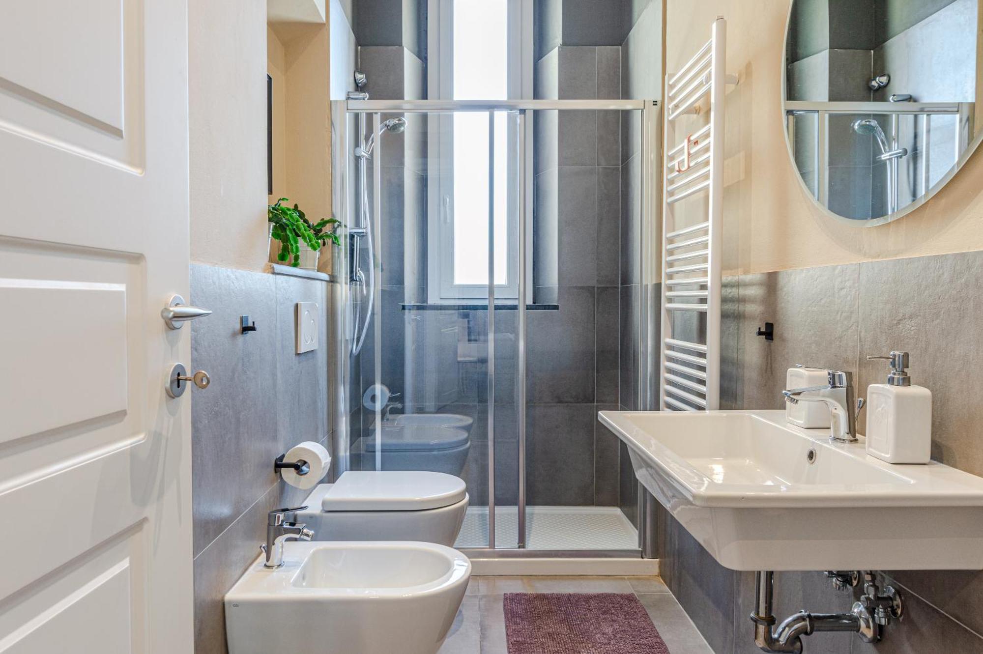 Bed and Breakfast Dany House Florenz Exterior foto