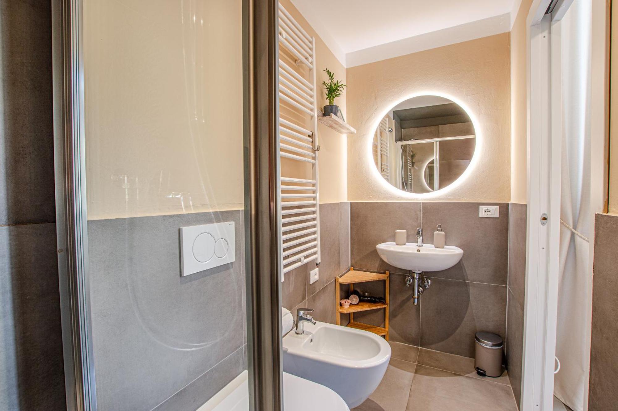 Bed and Breakfast Dany House Florenz Exterior foto