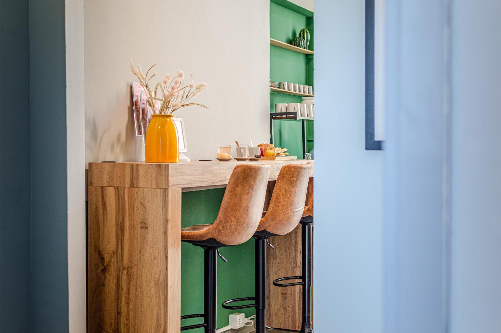 Bed and Breakfast Dany House Florenz Exterior foto