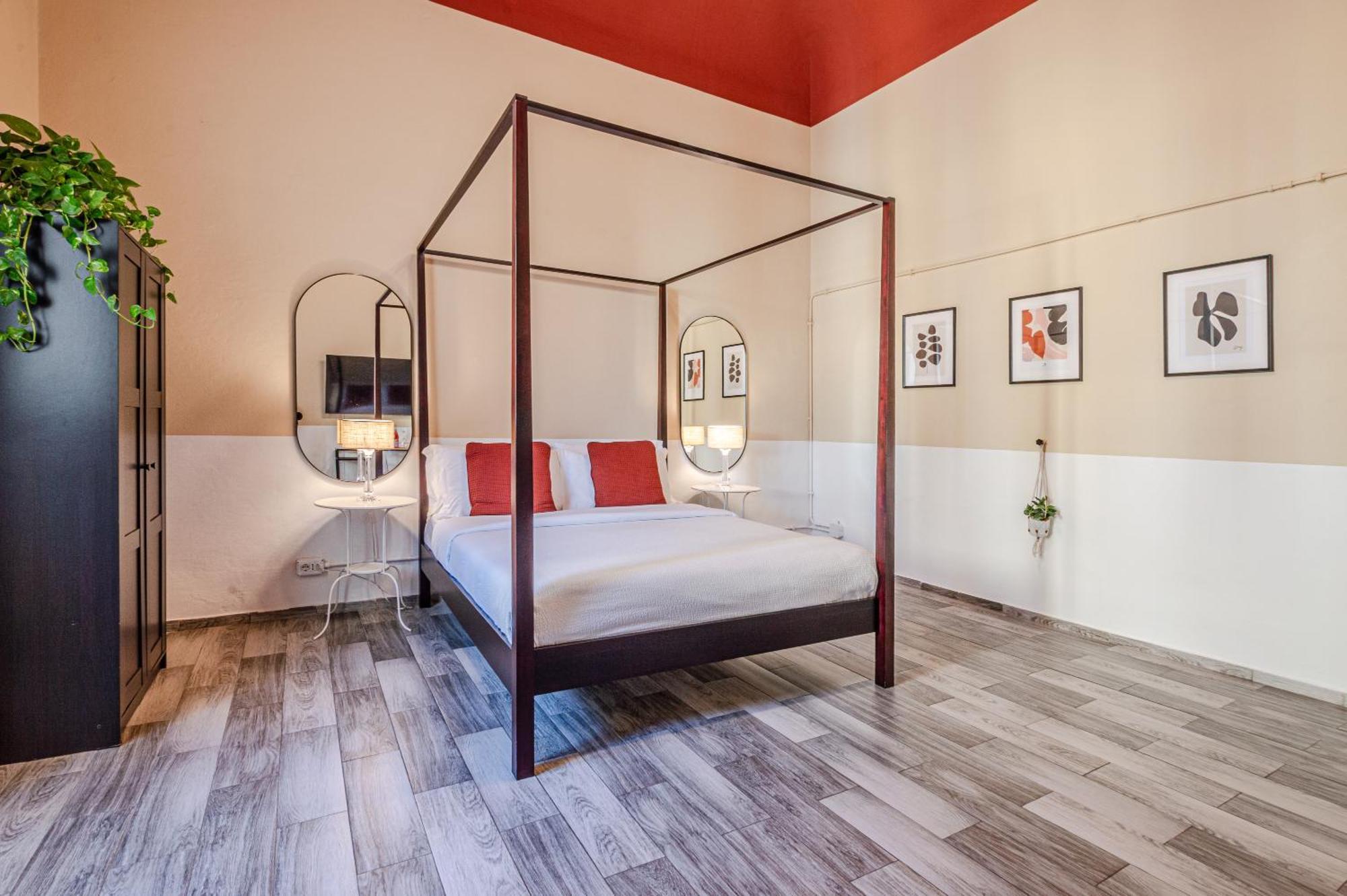 Bed and Breakfast Dany House Florenz Exterior foto