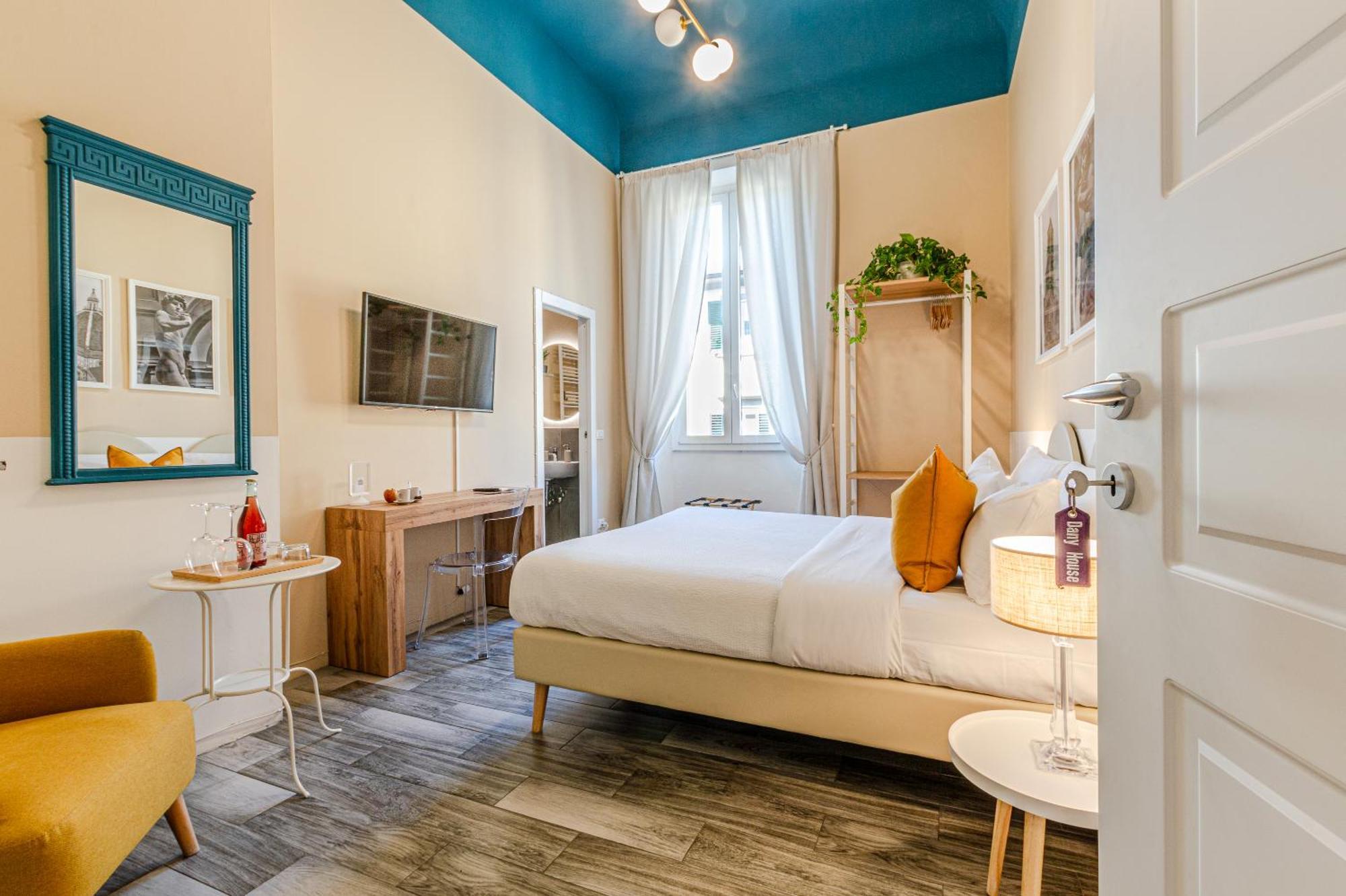 Bed and Breakfast Dany House Florenz Exterior foto