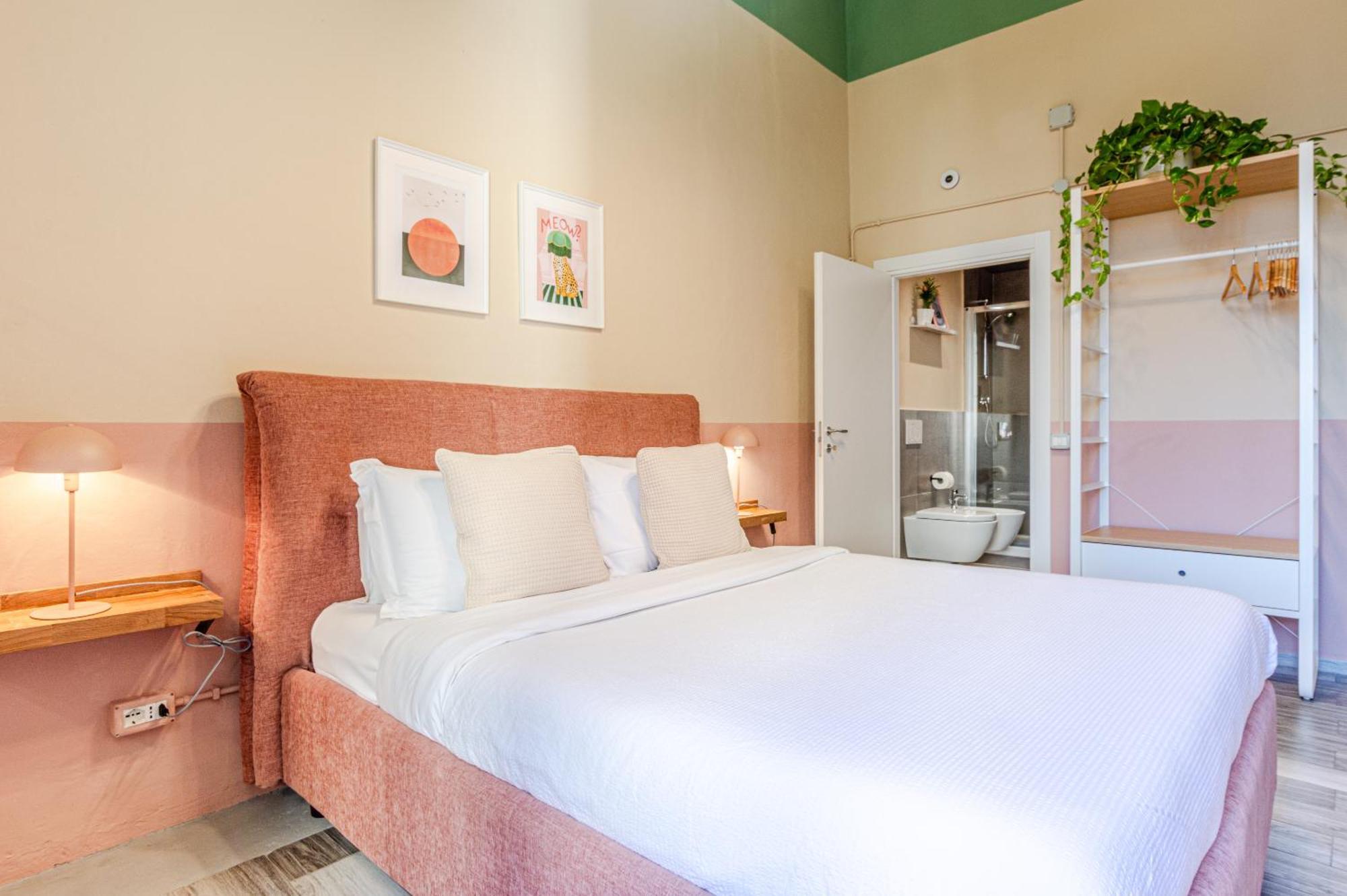Bed and Breakfast Dany House Florenz Exterior foto