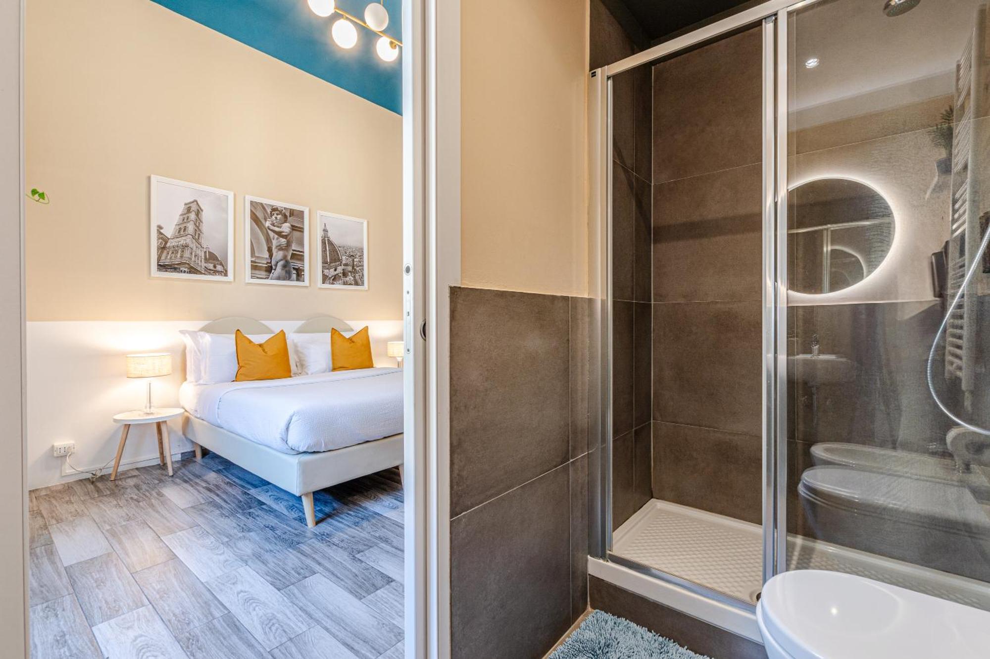 Bed and Breakfast Dany House Florenz Exterior foto