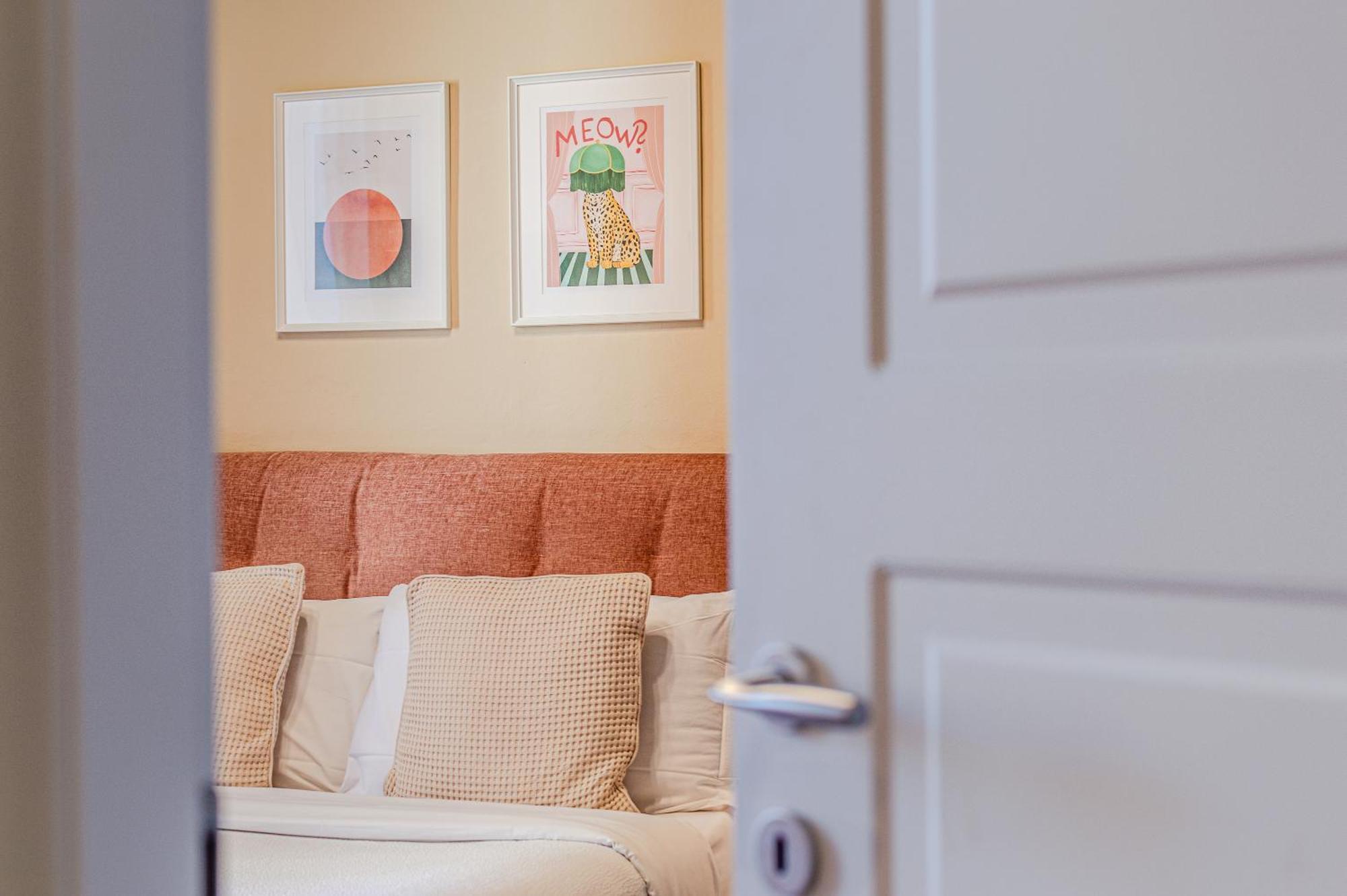 Bed and Breakfast Dany House Florenz Exterior foto