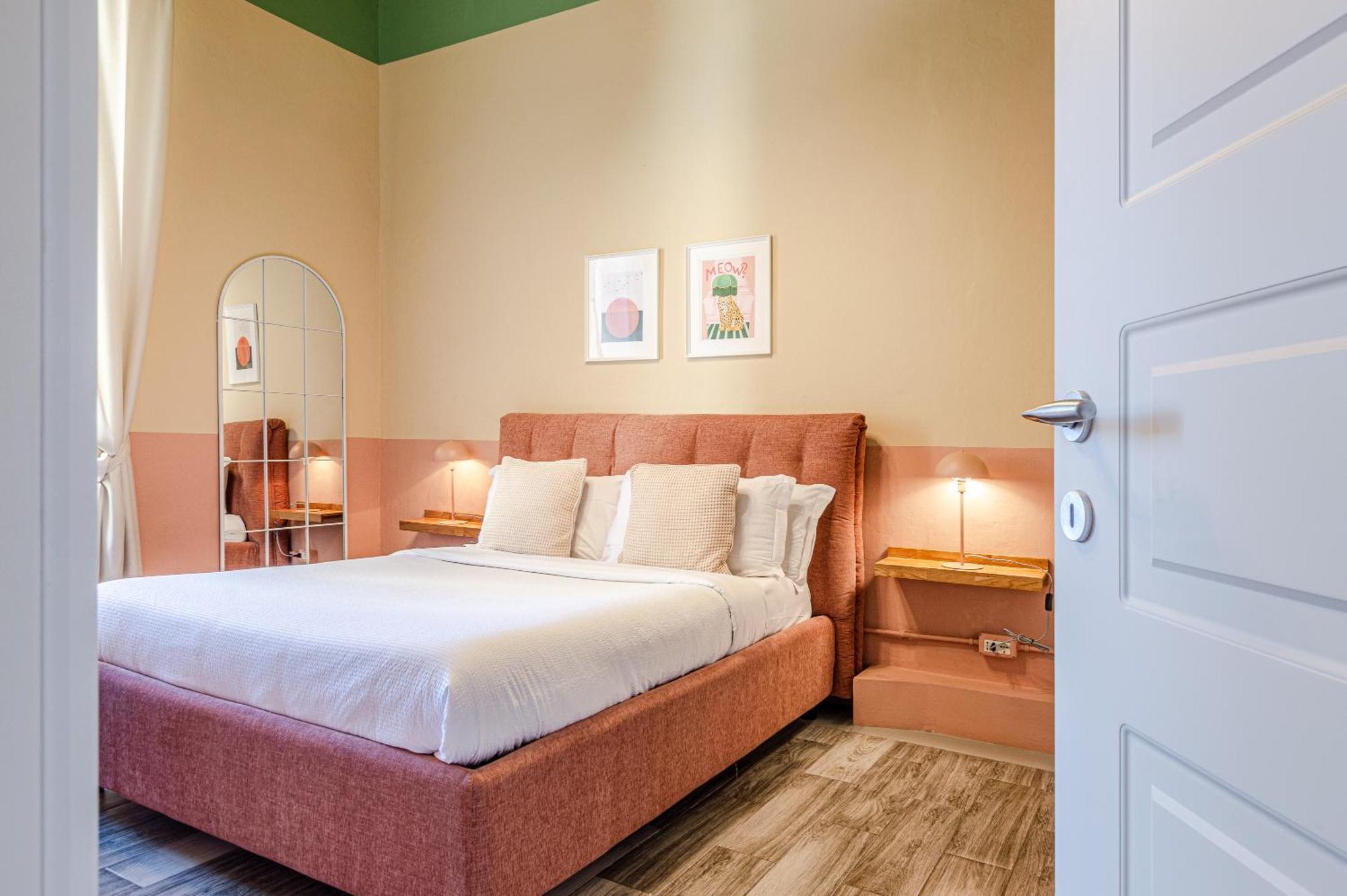 Bed and Breakfast Dany House Florenz Exterior foto