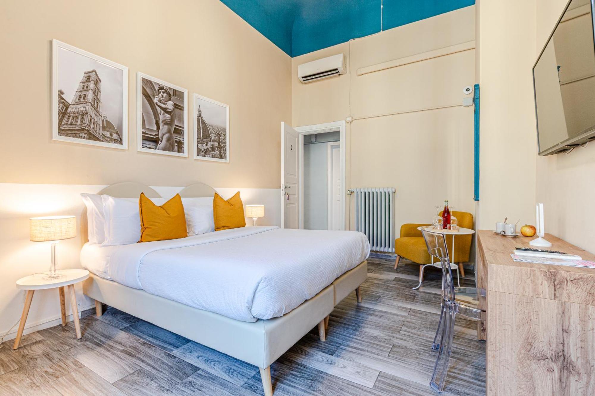 Bed and Breakfast Dany House Florenz Exterior foto