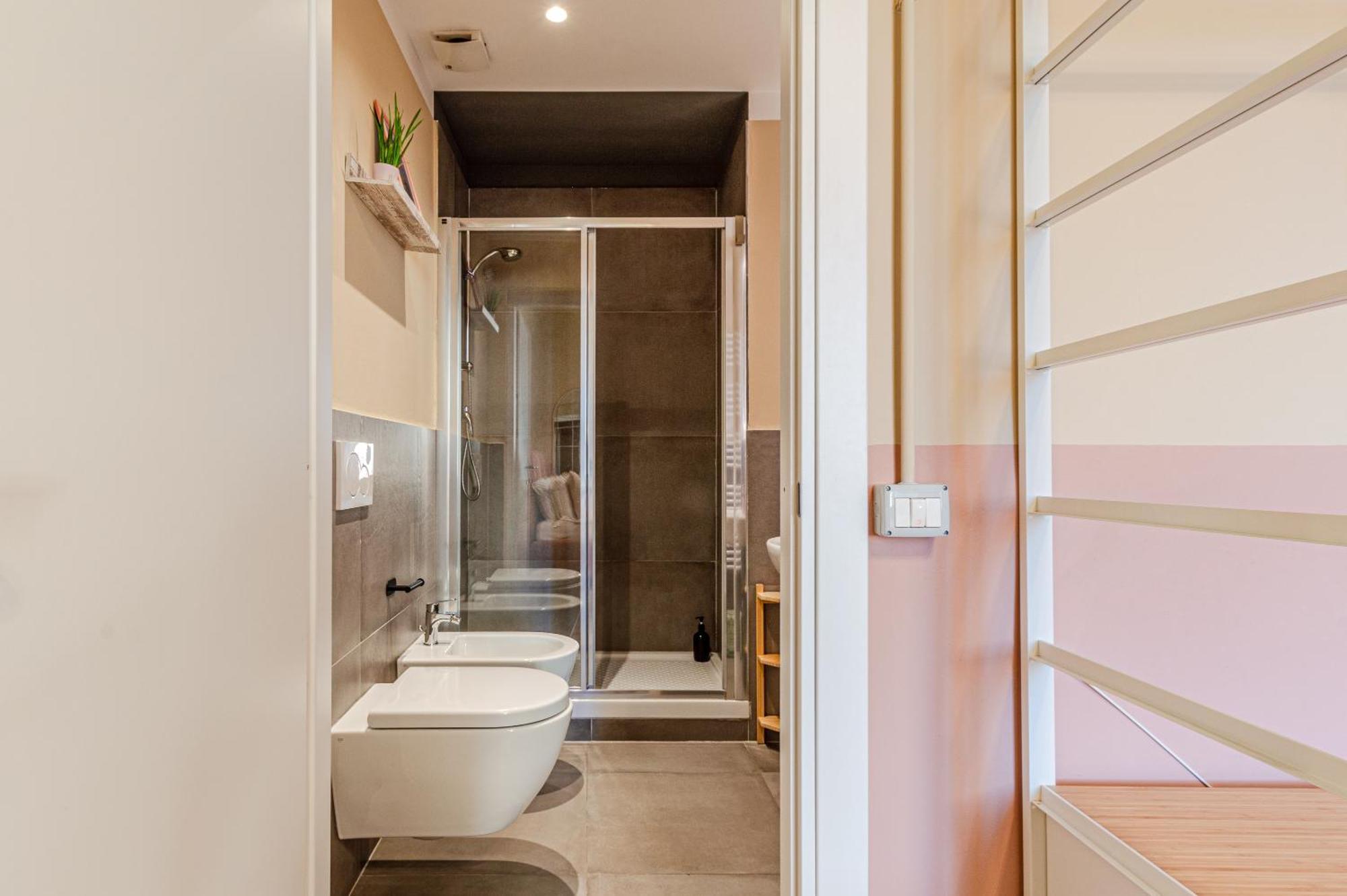 Bed and Breakfast Dany House Florenz Exterior foto