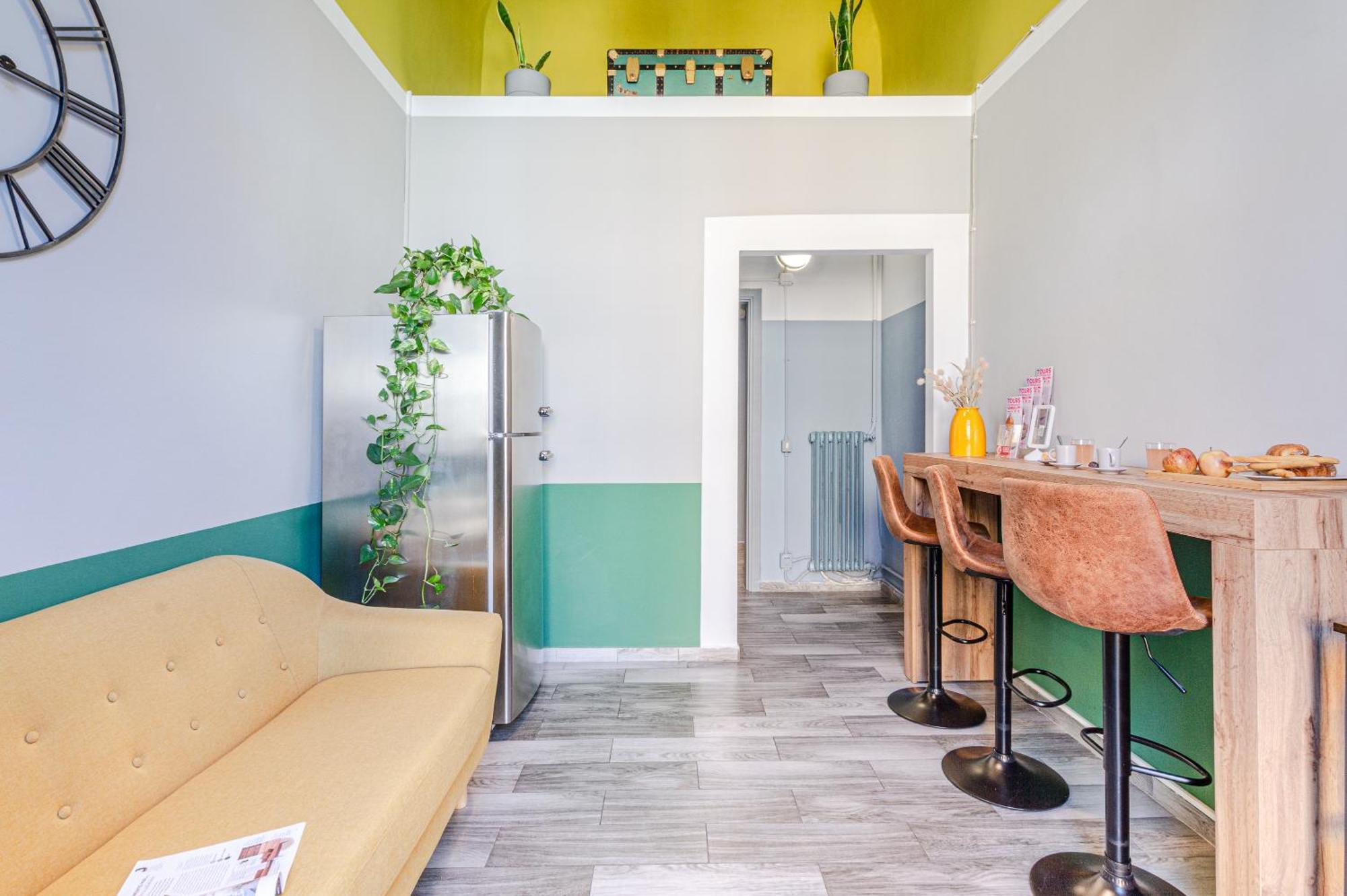 Bed and Breakfast Dany House Florenz Exterior foto